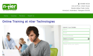 Ntier-technologies.com thumbnail