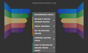 Ntilawenforcement.org thumbnail