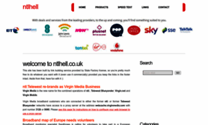 Ntlhell.co.uk thumbnail