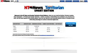 Ntnews.newspaperdirect.com thumbnail