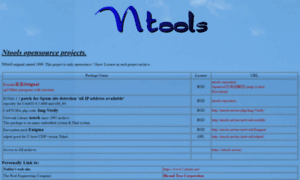 Ntools.net thumbnail