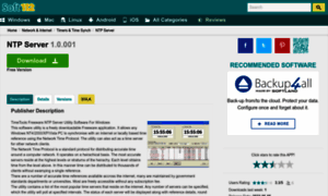 Ntp-server.soft112.com thumbnail