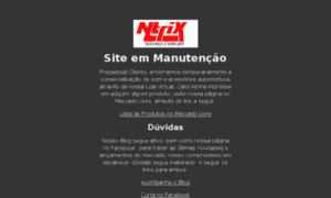 Ntrix.com.br thumbnail