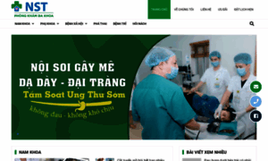 Nts-phong-kham.mysapo.net thumbnail