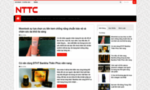 Nttc.edu.vn thumbnail