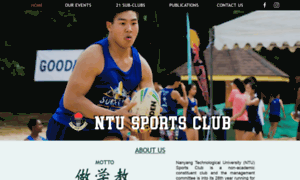 Ntusportsclub.sg thumbnail