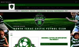 Ntxcelticfc.sportngin.com thumbnail