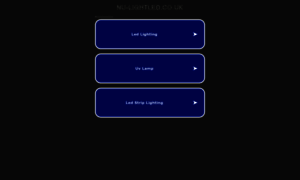 Nu-lightled.co.uk thumbnail