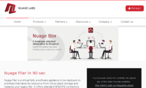 Nuagelabs.fr thumbnail