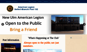 Nuamericanlegion.com thumbnail