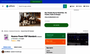 Nuance-power-pdf-standard.en.softonic.com thumbnail