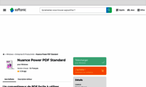 Nuance-power-pdf-standard.fr.softonic.com thumbnail