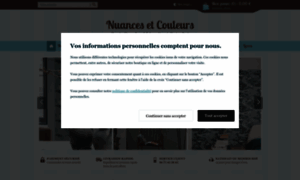 Nuances-et-couleurs.fr thumbnail