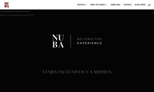 Nubamexico.com thumbnail