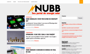 Nubb.com.br thumbnail