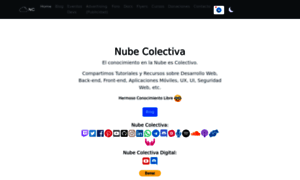 Nubecolectiva.com thumbnail