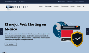 Nubehost.mx thumbnail