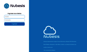 Nubesis.com.ar thumbnail