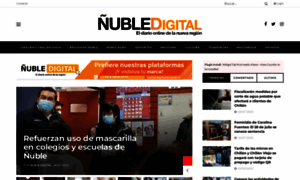 Nubledigital.cl thumbnail