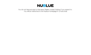 Nublueagency.co.uk thumbnail