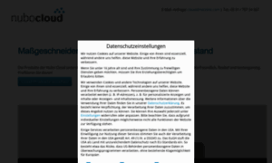 Nubocloud.de thumbnail