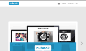 Nubook.com thumbnail