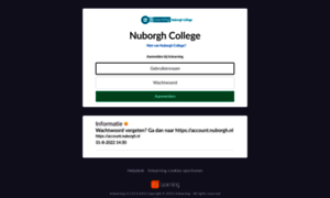 Nuborgh.itslearning.com thumbnail