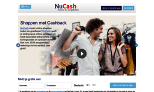 Nucash.nl thumbnail