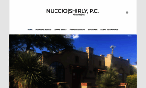 Nuccioshirly.com thumbnail