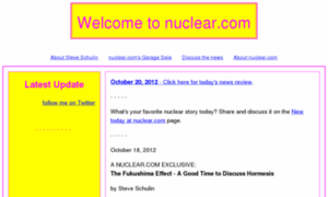 Nuclear.com thumbnail