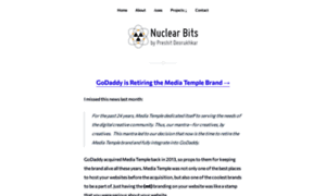 Nuclearbits.com thumbnail