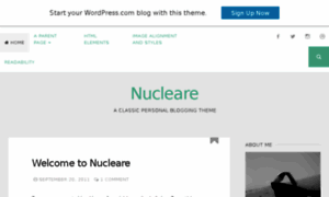 Nuclearedemo.wordpress.com thumbnail