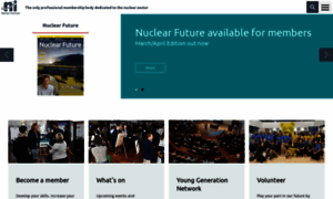 Nuclearinst.com thumbnail
