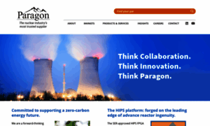 Nuclearlogistics.com thumbnail