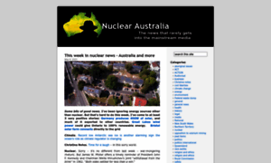 Nuclearnewsaustralia.wordpress.com thumbnail