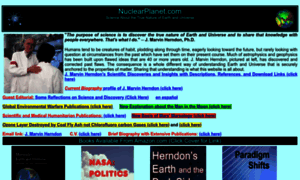 Nuclearplanet.com thumbnail