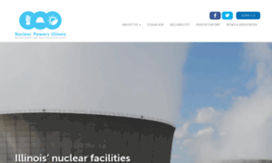 Nuclearpowersillinois.com thumbnail