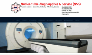 Nuclearshielding.com thumbnail