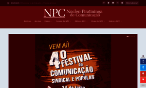 Nucleopiratininga.org.br thumbnail