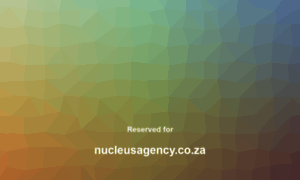 Nucleusagency.co.za thumbnail