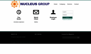 Nucleusgroup.com thumbnail