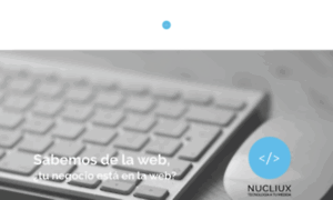 Nucliux.mx thumbnail