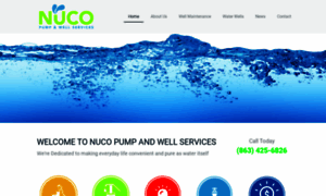 Nucopumpandwellservices.com thumbnail