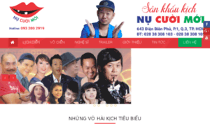Nucuoimoi.com.vn thumbnail