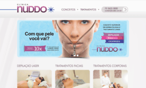 Nuddo.com.br thumbnail