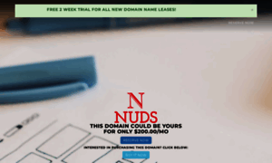 Nuds.com thumbnail