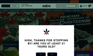 Nueracannabis.com thumbnail