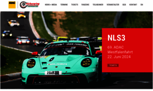 Nuerburgring-langstrecken-serie.de thumbnail