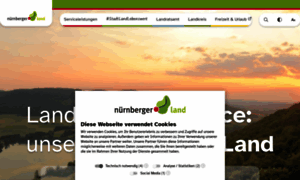 Nuernberger-land.de thumbnail