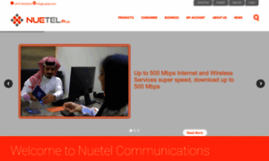 Nuetel.com thumbnail